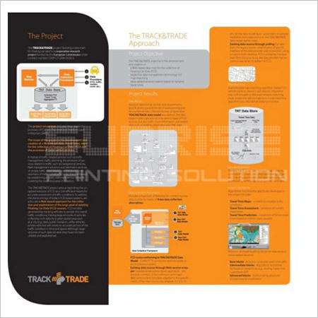 Sunrise Printing Brochers