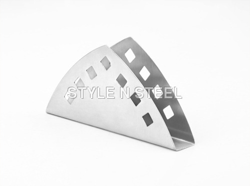 Steel Conical Napkin Holder