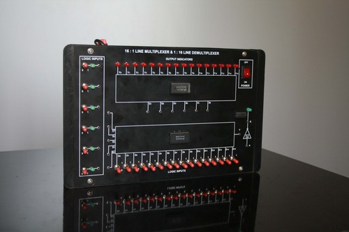Multiplexer & Demultiplexer