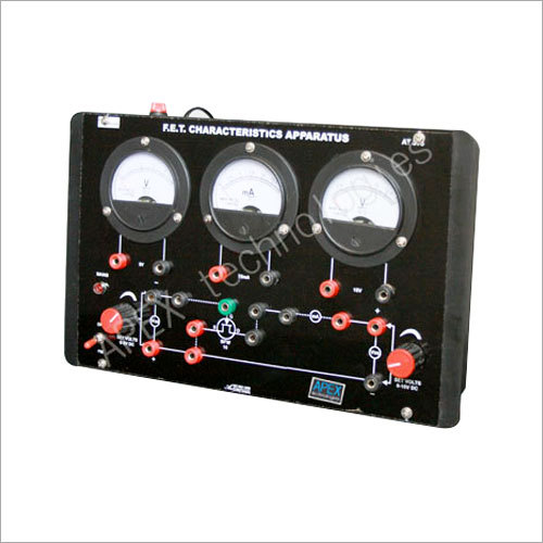 FET Characteristics Apparatus