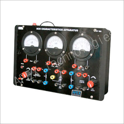 SCR Characteristics Apparatus