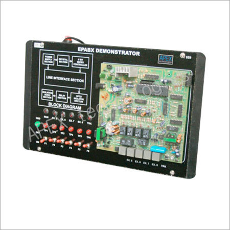 EPABX Demonstrator