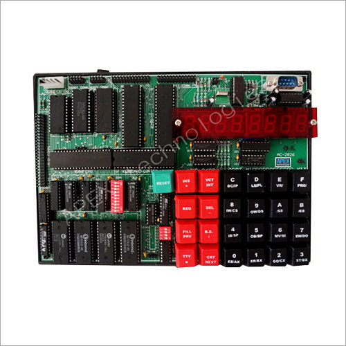Microprocessor Training Kit