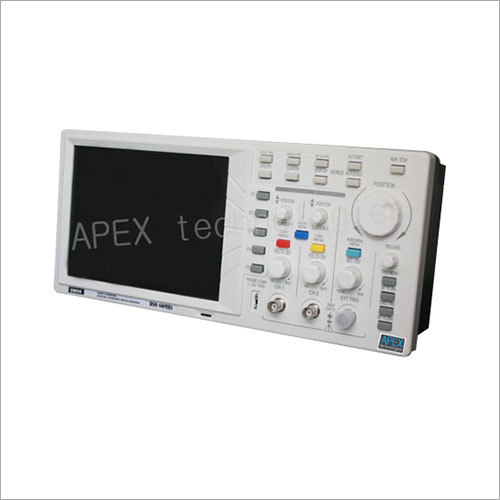 Digital Storage Oscilloscope