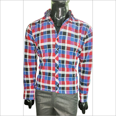 Light Red Shirt