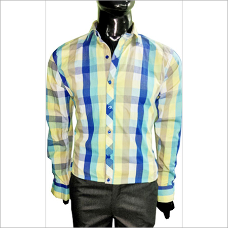 Light Blue Shirt
