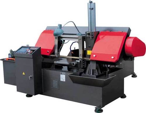 Bandsaw Machine