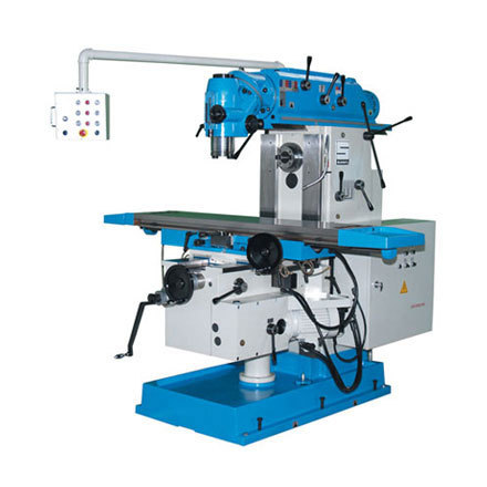 Milling machine