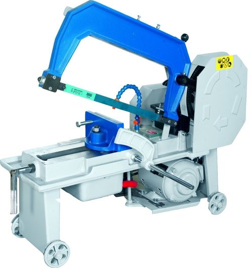 Hacksaw Machine