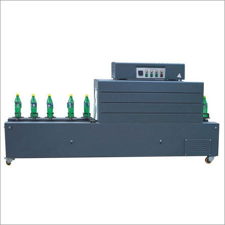 Label Thermal Shrink Packaging Machine