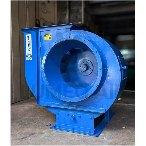 Blower Fan - Color: Red