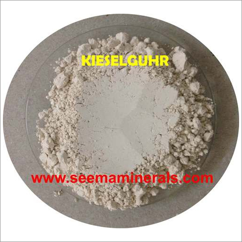Kieselguhr Powder