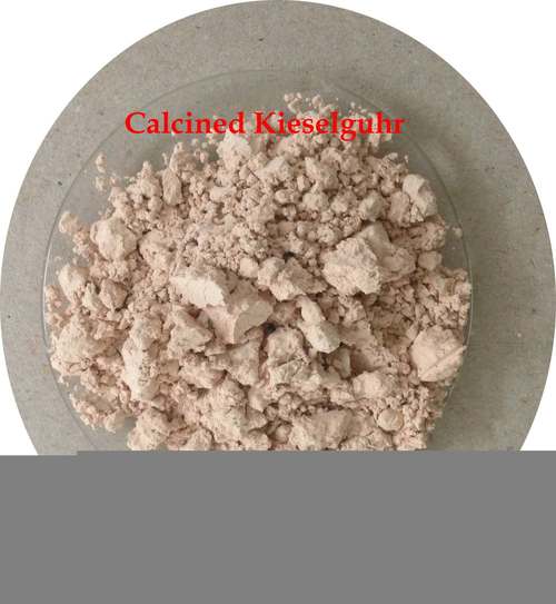 Calcined Kieselguhr Powder
