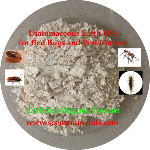 Bed Bugs Diatomaceous Earth