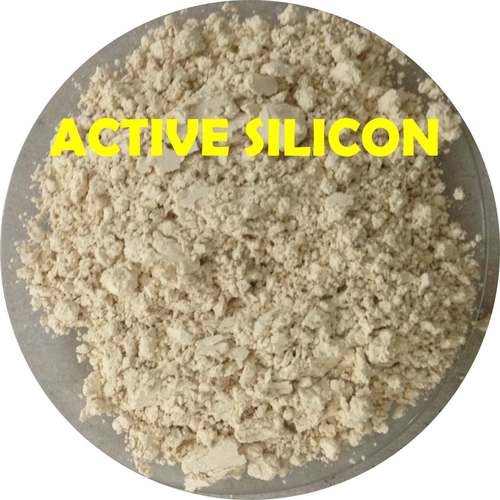 Silicon Fertilizer - Amorphous Silica, 25-50 kg/Acre | Organic Certified, Cost Effective, Enhanced Plant Growth, Increased Crop Yields
