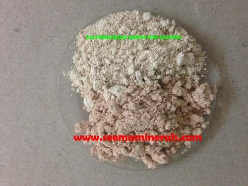 Centrifugal Casting Diatomaceous Earth