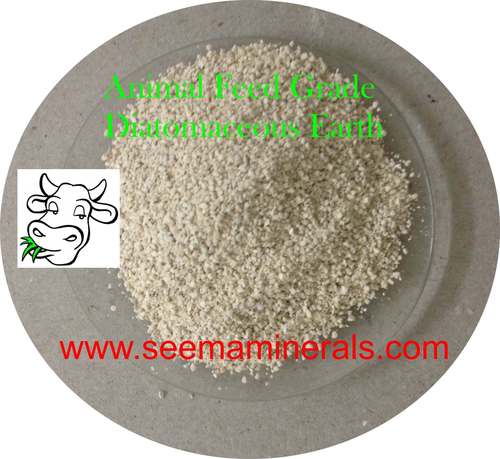 Animal Feed Grade Diatomaceous Earth