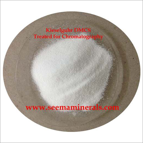 Chromatography Kieselguhr