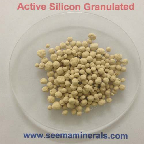 Active Silicon Soil Conditioner