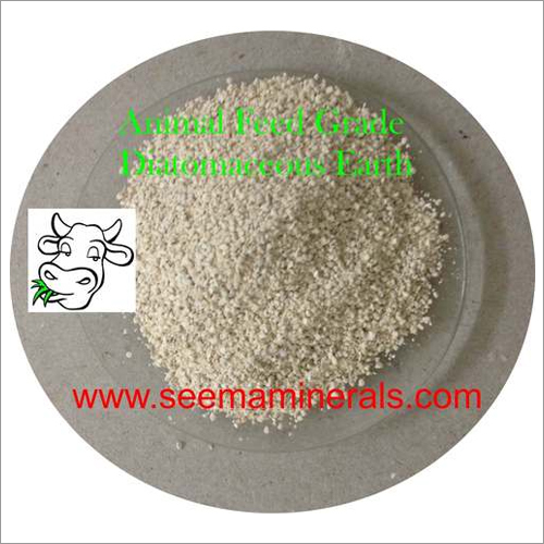 Diatomaceous Earth Grains