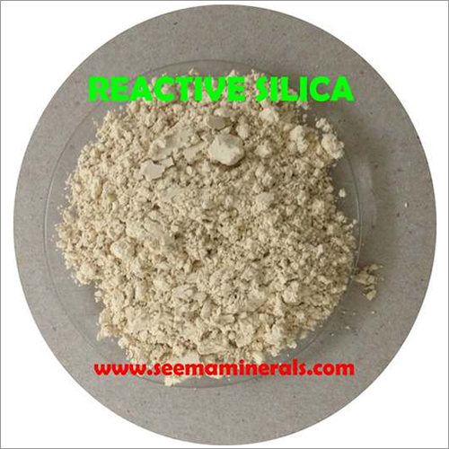 Reactive Silica