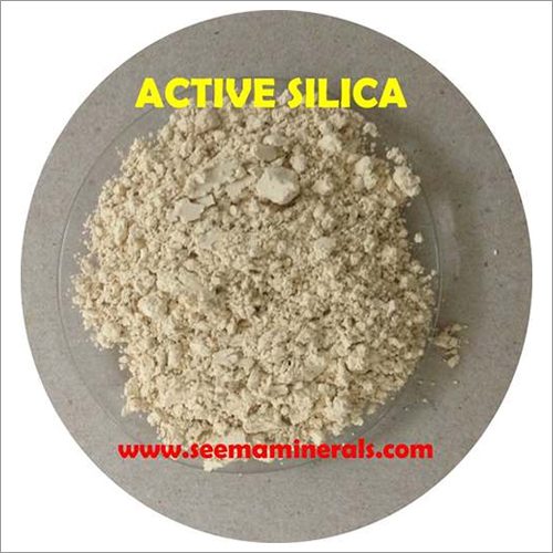 Active Silica
