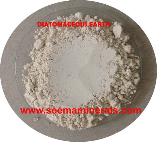 Diatomaceous Earth Powder