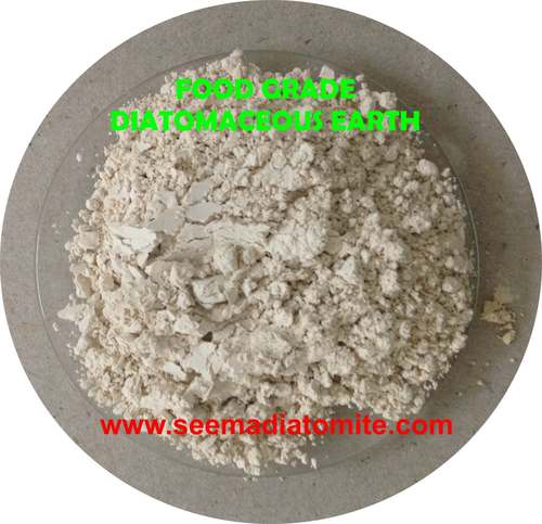 Food Grade Diatomaceous Earth