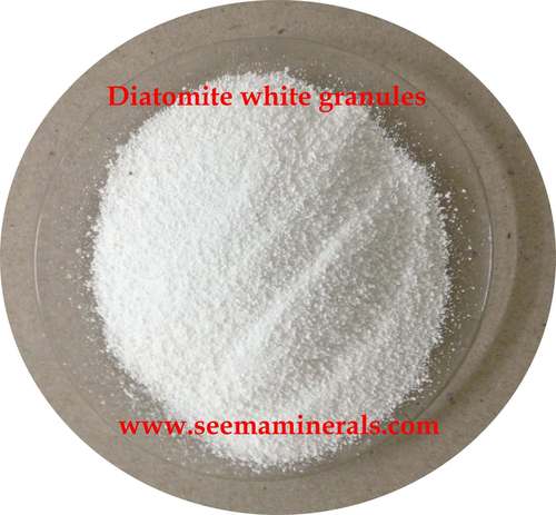 Chromatography Diatomaceous Earth