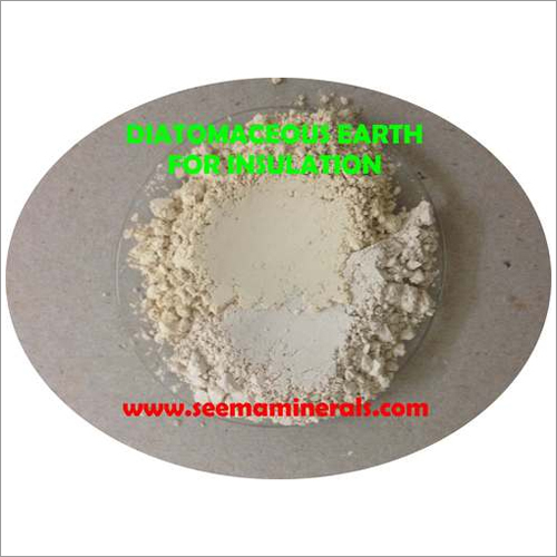 Diatomaceous Powder