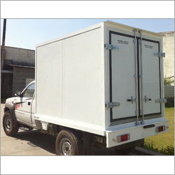 Refrigerated Truck