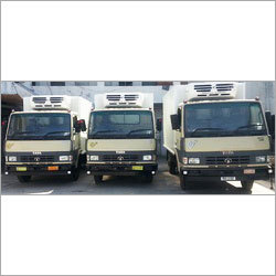 Reefer Vans
