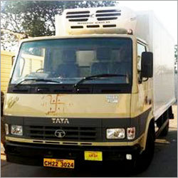 Mini Refrigerated Truck