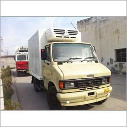Refrigerated Van