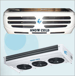Snow Cold Transport Refrigeration Unit