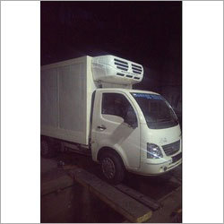 Refrigerated Chiller Van