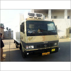 Cold Plate Refrigerated Truck