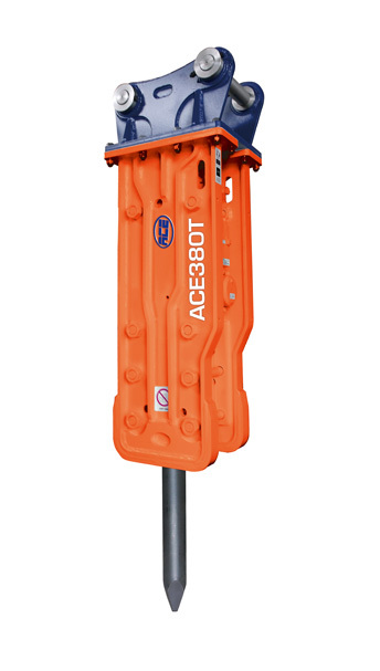 ACE 380T-TOP type / Heavy duty range