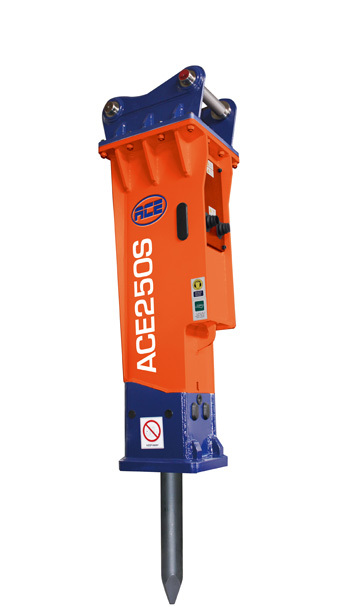 ACE 250S-Silenced Box Type / Medium duty range