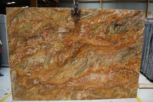 Imperial Gold Granite