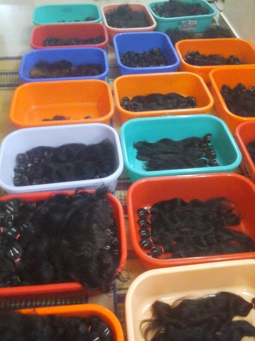Indian Human Hair