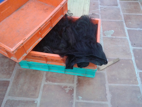 Machine Weft Hair