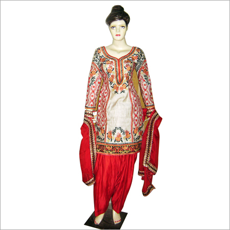 Patiala Suits