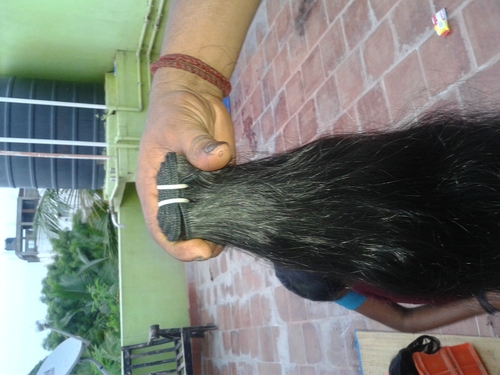 INdian Machine Weft Hair