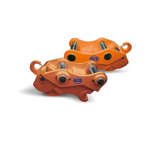 Hydraulic Quick Coupler