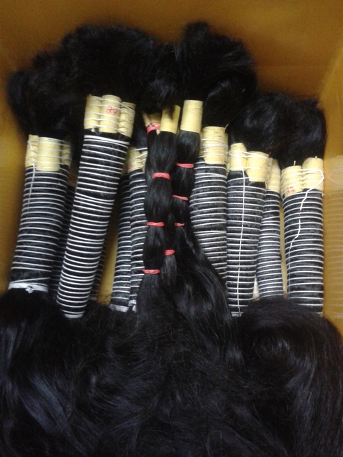 Unprocessed Human Hair