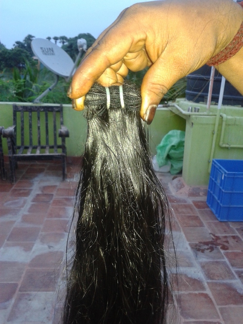 Remy Human Hair India
