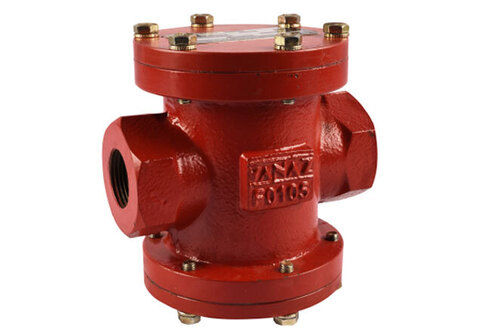 VANAZ  High Pressure Compressed Gas Filter