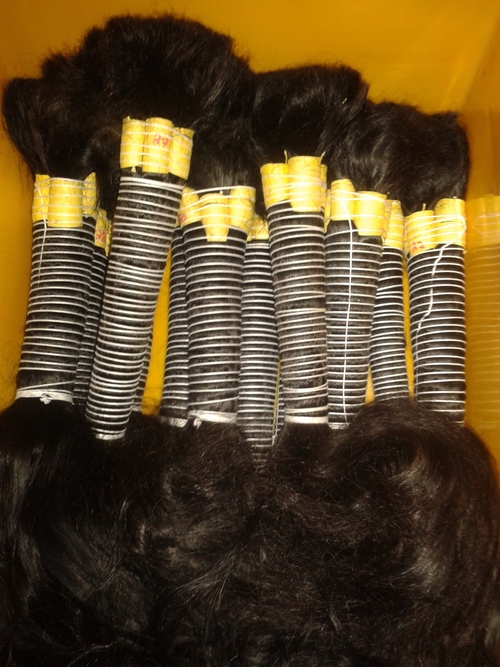 Indian Virgin Human Hair