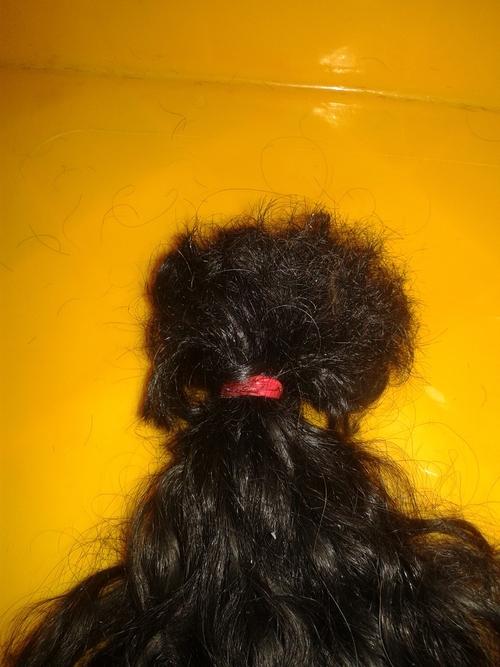 Natural Human hair